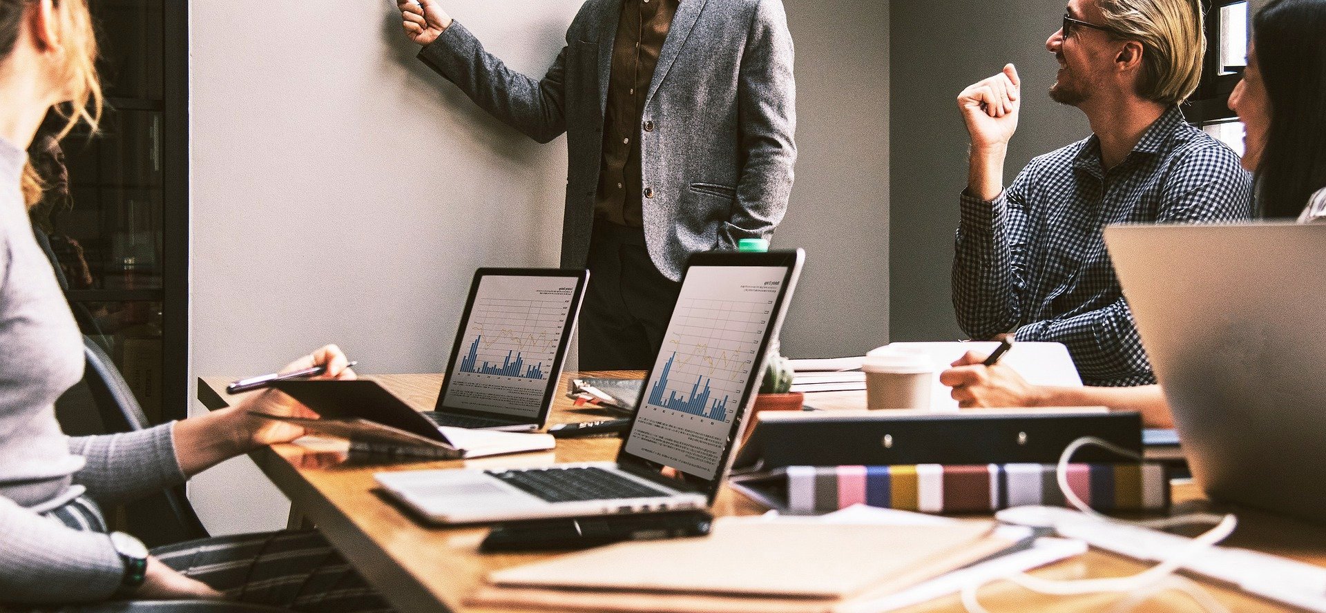 Karma Website Template